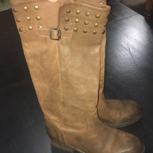 TATIE 39 Europe Leather boots